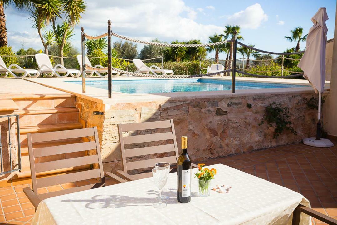 Es moli de na Sebastiana Ses Salines (Mallorca) Exterior foto