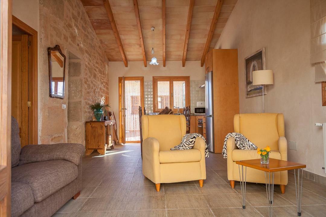 Es moli de na Sebastiana Ses Salines (Mallorca) Exterior foto
