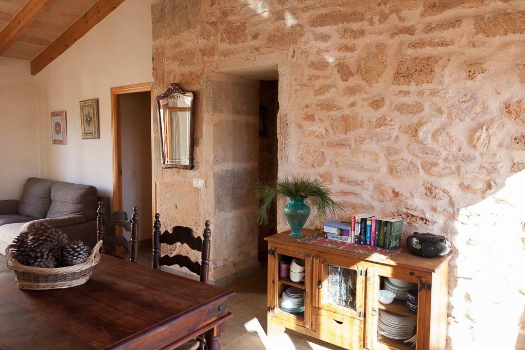 Es moli de na Sebastiana Ses Salines (Mallorca) Exterior foto